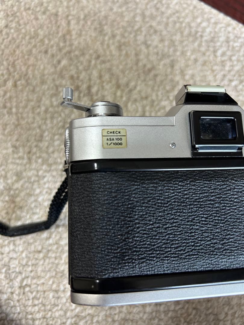 Canon Slr Cameras (Film)