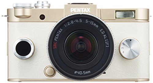 Digital Slr Pentax Q-S1 02 Standard Zoom] 06239