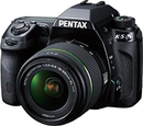 Digital Slr Pentax K-5 18-55 K-5Lk18-55Wr