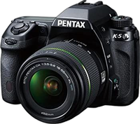 Digital Slr Pentax K-5 18-55 K-5Lk18-55Wr