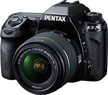 Digital Slr Pentax K-5 18-55 K-5Lk18-55Wr