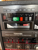 Toshiba Cd, Md Cassette Decks 8 Rt-Ex20