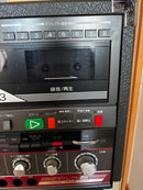 Toshiba Cd, Md Cassette Decks 8 Rt-Ex20