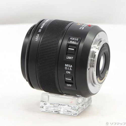 Panasonic Lens (Zoom) Leica Dg Macro-Elmarit F2.8 Asph. (H-Es045) 198