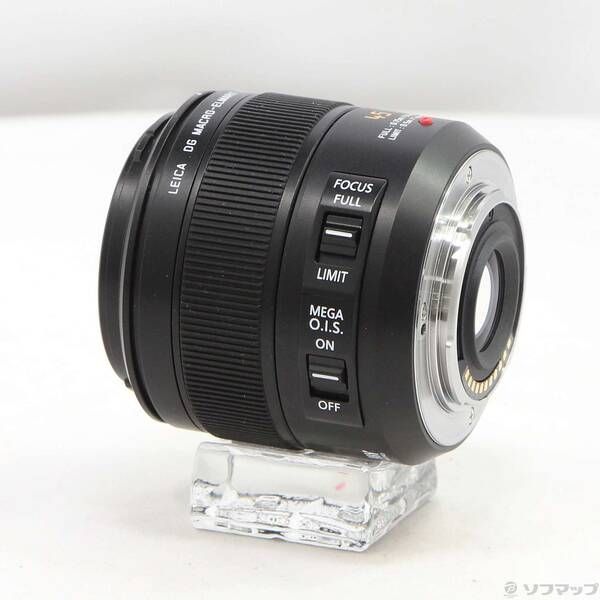 Panasonic Lens (Zoom) Leica Dg Macro-Elmarit F2.8 Asph. (H-Es045) 198