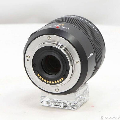 Panasonic Lens (Zoom) Leica Dg Macro-Elmarit F2.8 Asph. (H-Es045) 198