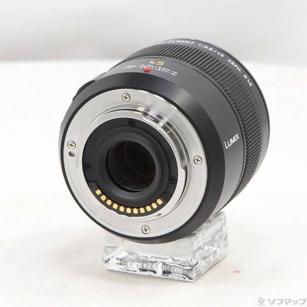 Panasonic Lens (Zoom) Leica Dg Macro-Elmarit F2.8 Asph. (H-Es045) 198