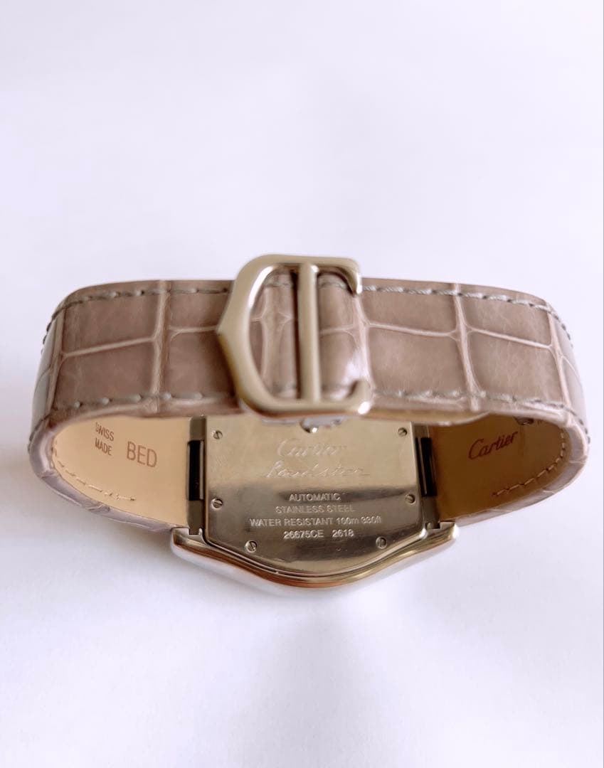 Cartier Hand-Wound Watches W62006X6