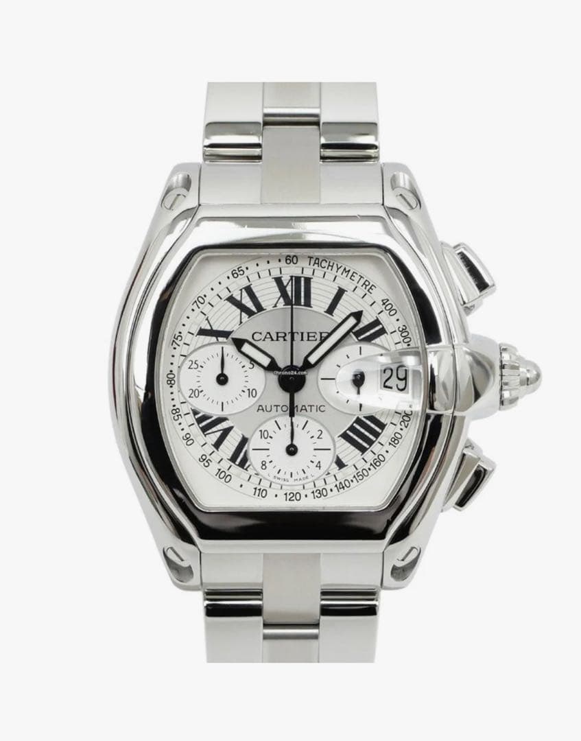 Cartier Hand-Wound Watches W62006X6