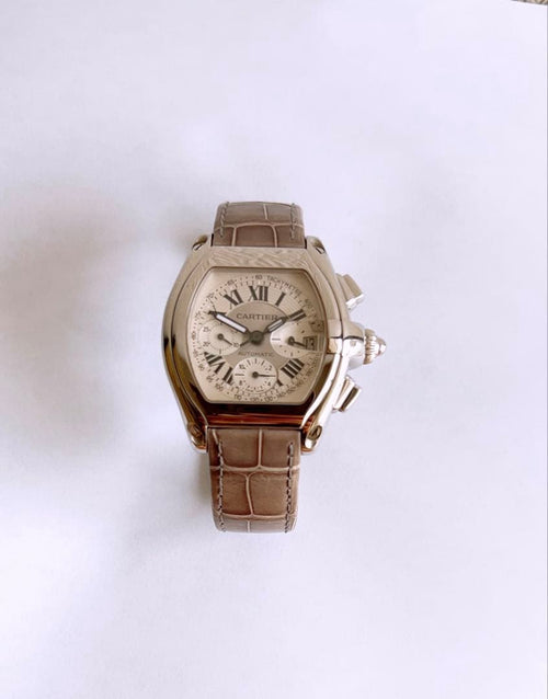 Cartier Hand-Wound Watches W62006X6