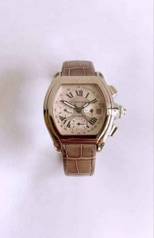 Cartier Hand-Wound Watches W62006X6