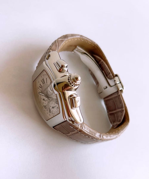 Cartier Hand-Wound Watches W62006X6