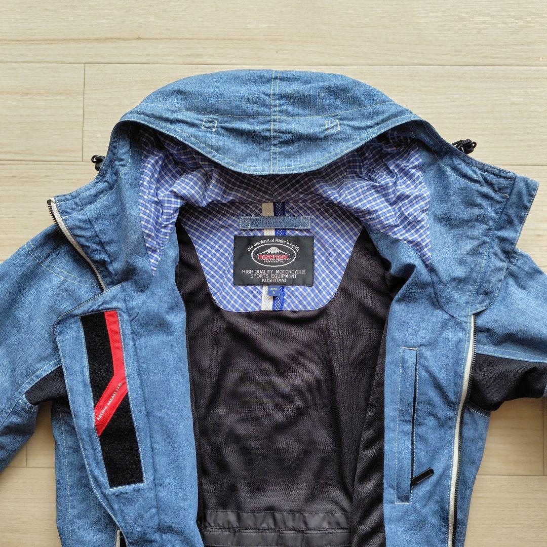 Kushitani Jacket Yamaha(