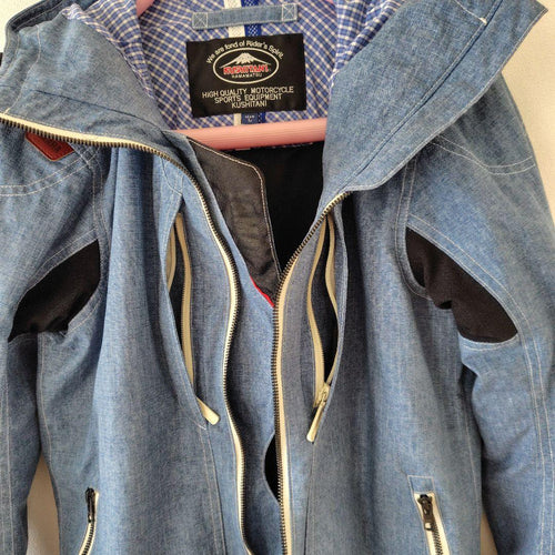 Kushitani Jacket Yamaha(