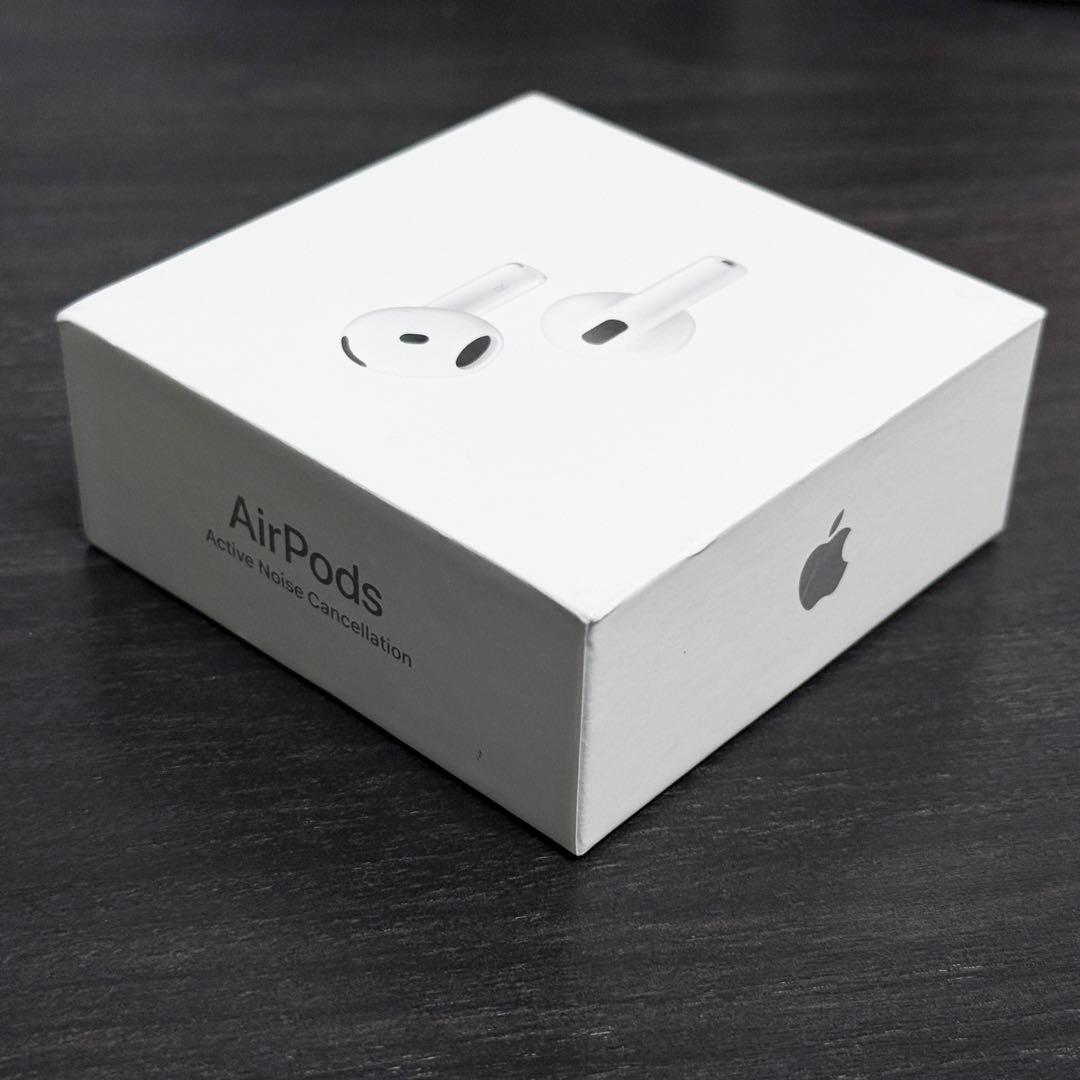 Apple Airpods Body 2026 4 Anc Mxp93J/A