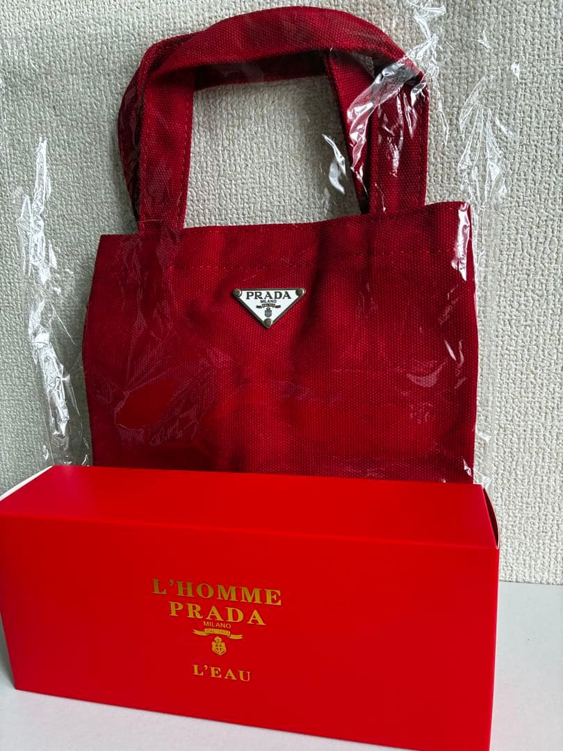 Tote Bags Prada