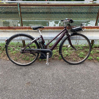Yamaha City-Style Bicycles [998] Pas City S5