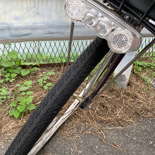 Yamaha City-Style Bicycles [998] Pas City S5