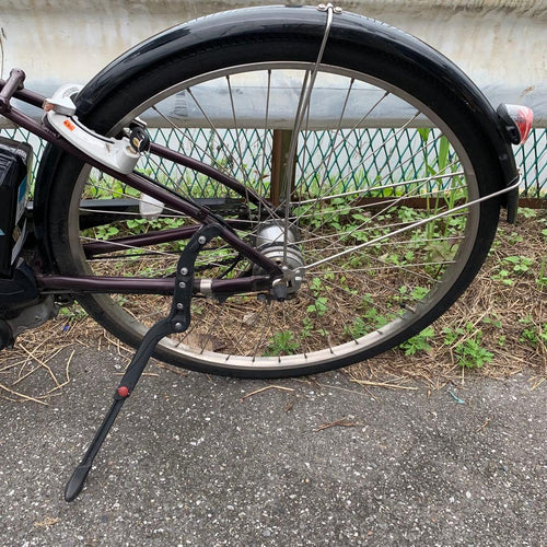 Yamaha City-Style Bicycles [998] Pas City S5