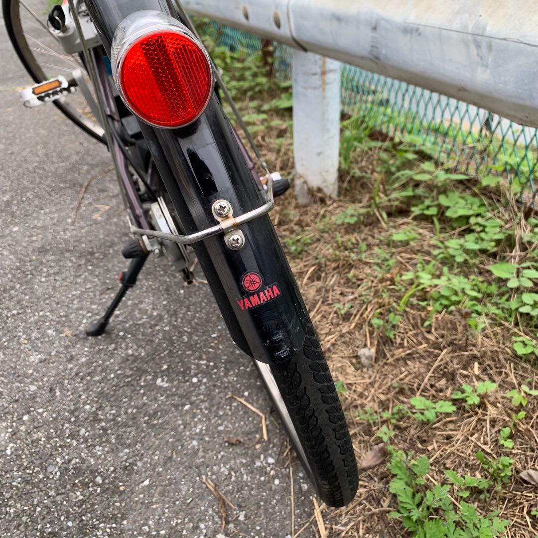 Yamaha City-Style Bicycles [998] Pas City S5
