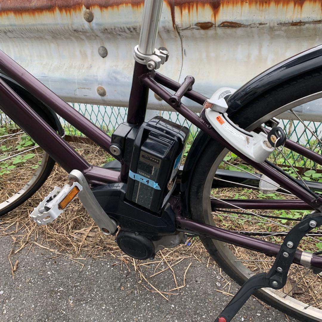 Yamaha City-Style Bicycles [998] Pas City S5