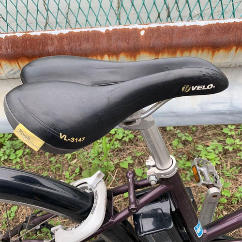 Yamaha City-Style Bicycles [998] Pas City S5