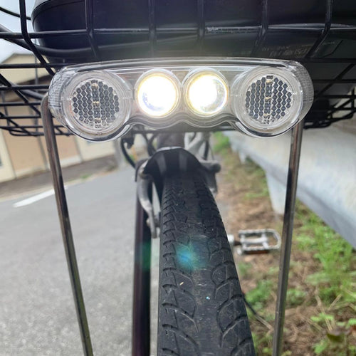 Yamaha City-Style Bicycles [998] Pas City S5