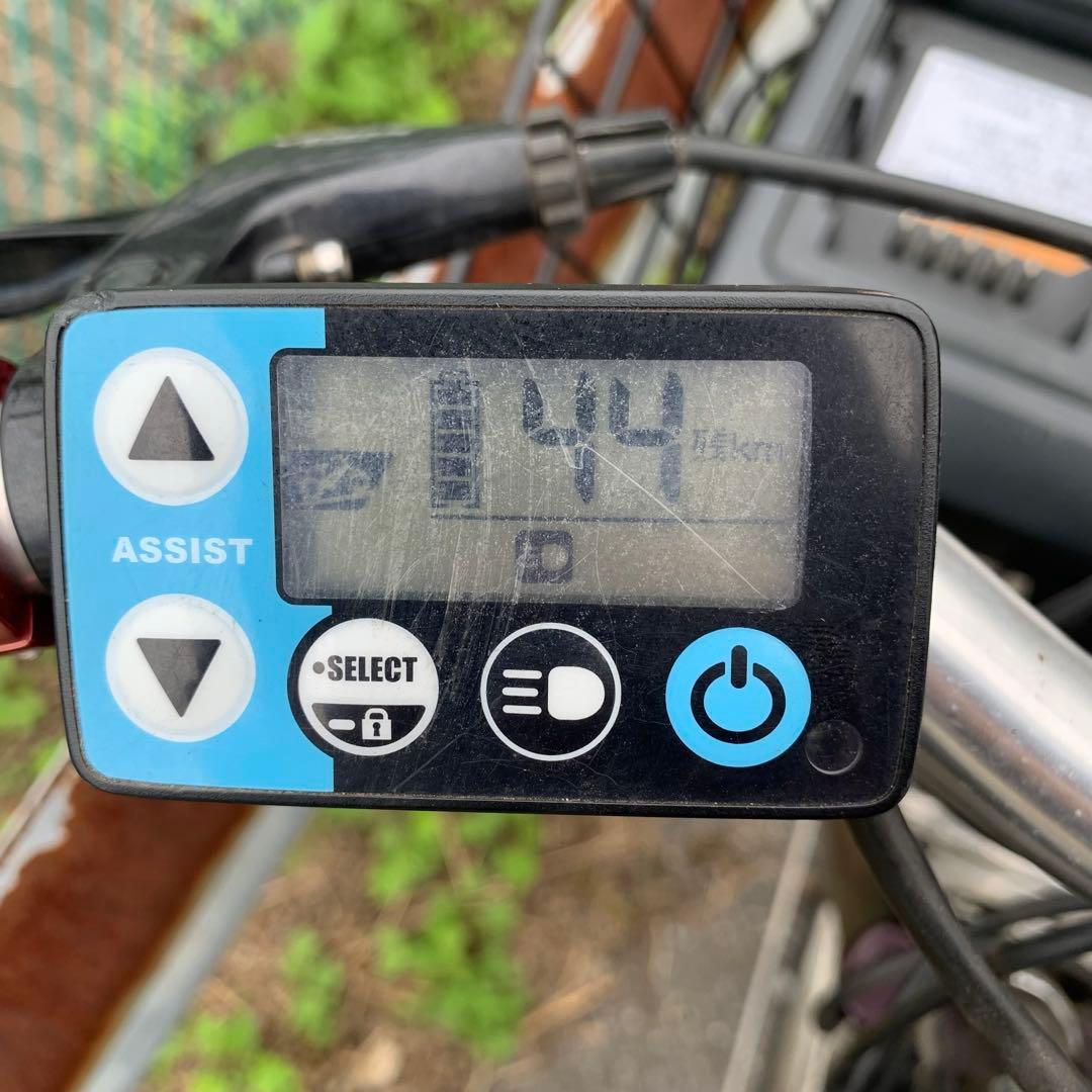 Yamaha City-Style Bicycles [998] Pas City S5