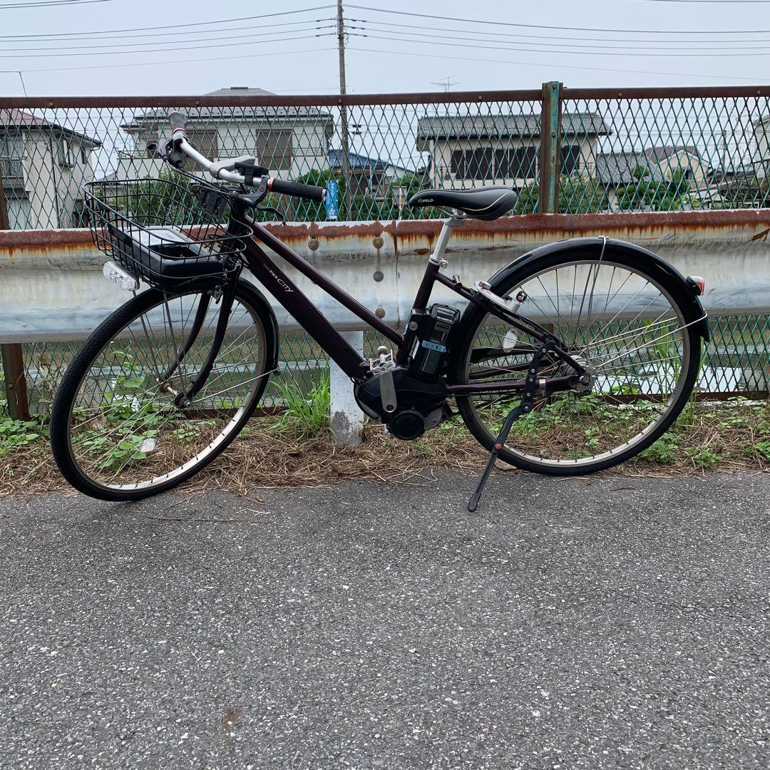 Yamaha City-Style Bicycles [998] Pas City S5