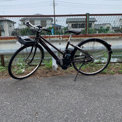 Yamaha City-Style Bicycles [998] Pas City S5