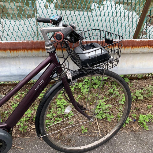 Yamaha City-Style Bicycles [998] Pas City S5