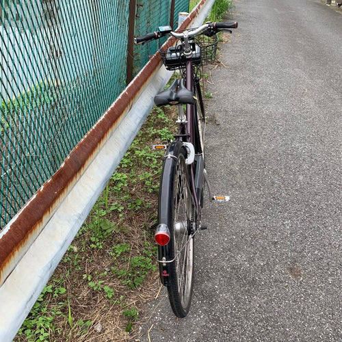 Yamaha City-Style Bicycles [998] Pas City S5