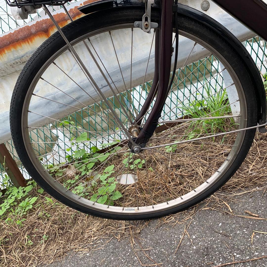 Yamaha City-Style Bicycles [998] Pas City S5