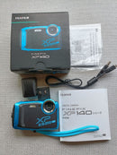 Fujifilm Compact Digital Camera Finepix Xp140