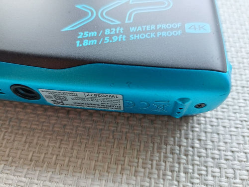 Fujifilm Compact Digital Camera Finepix Xp140