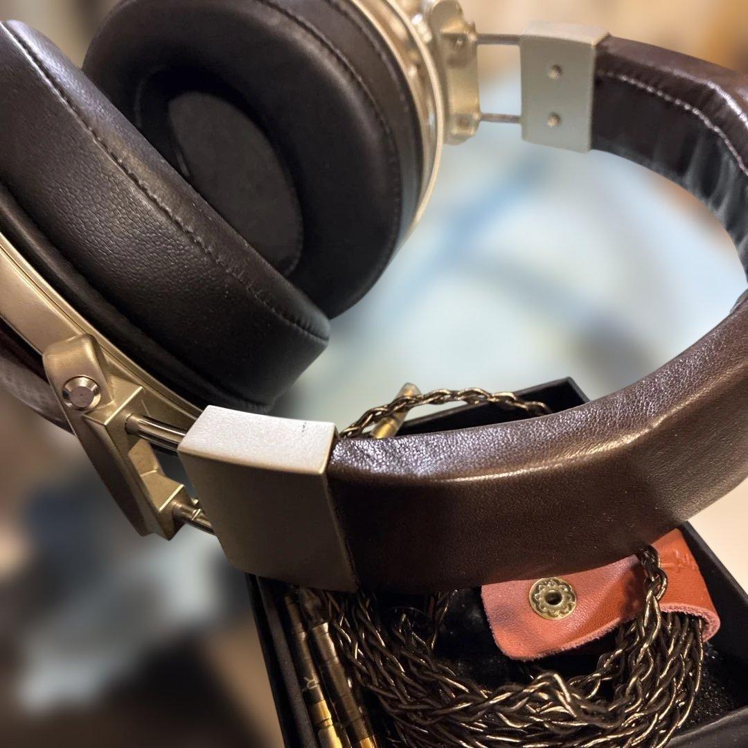 Denon Requestable Headphones Ah-D7000