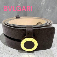 Bvlgari Belts