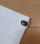 A Bathing Ape T -Shirt College Tee Shark