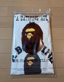 A Bathing Ape T -Shirt College Tee Shark