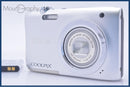 Compact Digital Camera Nikon Coolpix A100 5X #Am8320