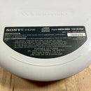 Cd Sacd Player Sony D-Ej100 Walkman