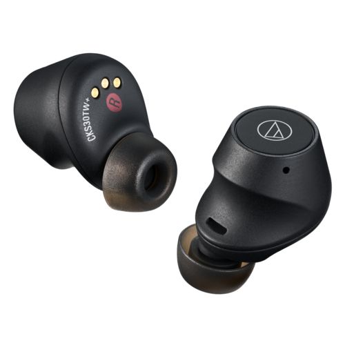 Audio Technica Others (Audio-Technica) Ath-Cks30Tw+/Bk Bluetooth Solid Bass