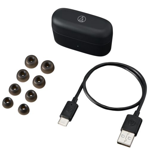 Audio Technica Others (Audio-Technica) Ath-Cks30Tw+/Bk Bluetooth Solid Bass