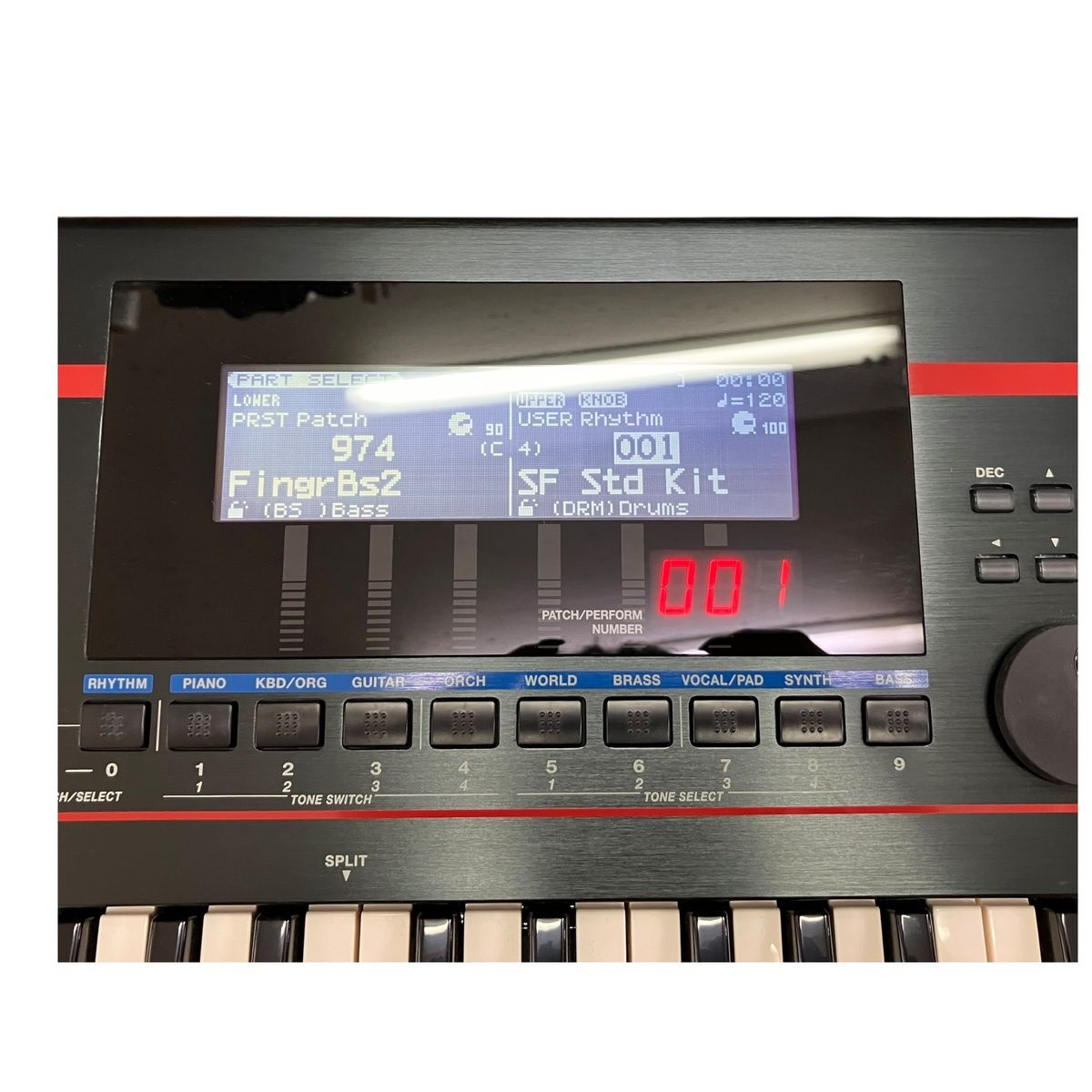 Others Roland Juno-Stage 76 2666402,2666402