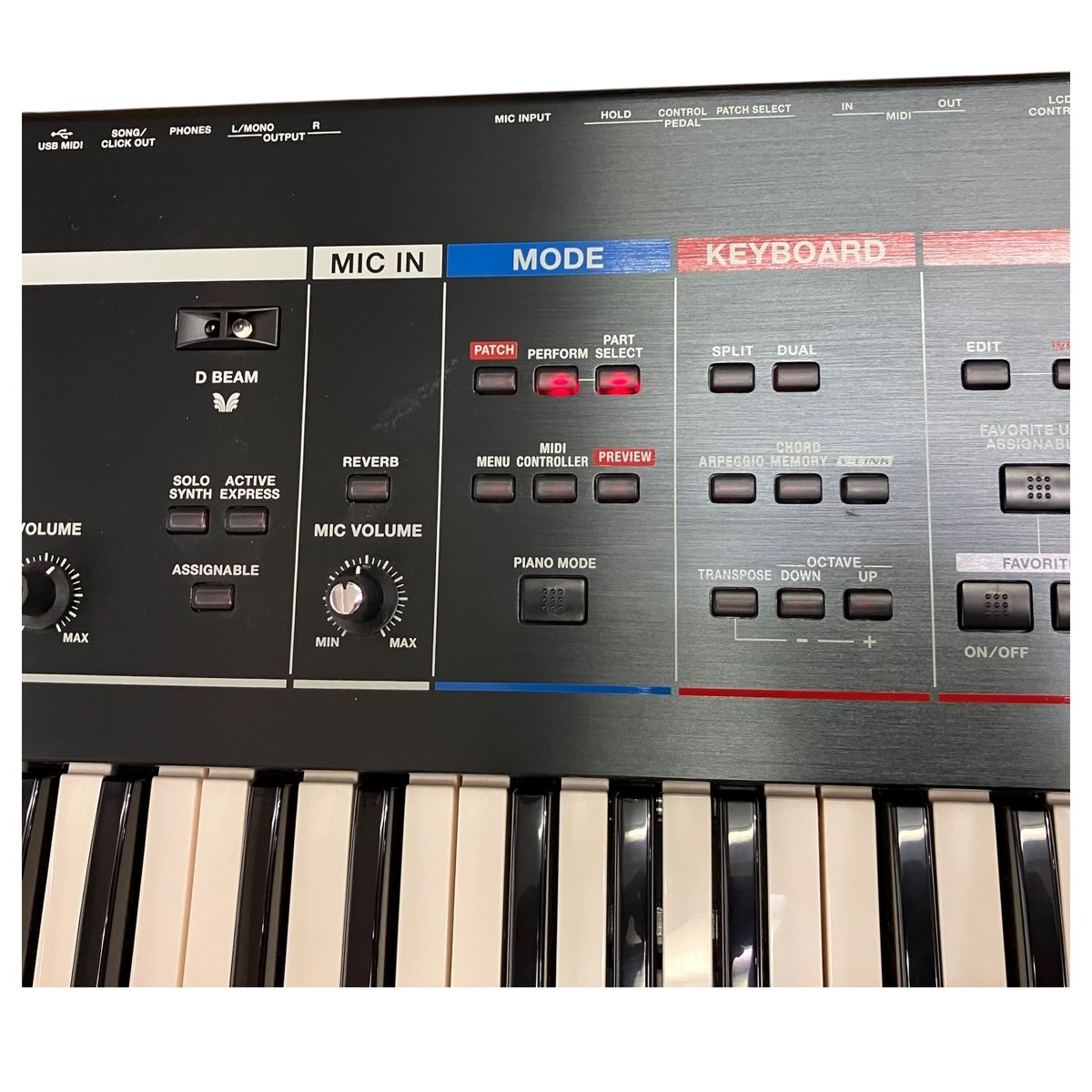 Others Roland Juno-Stage 76 2666402,2666402