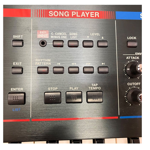 Others Roland Juno-Stage 76 2666402,2666402