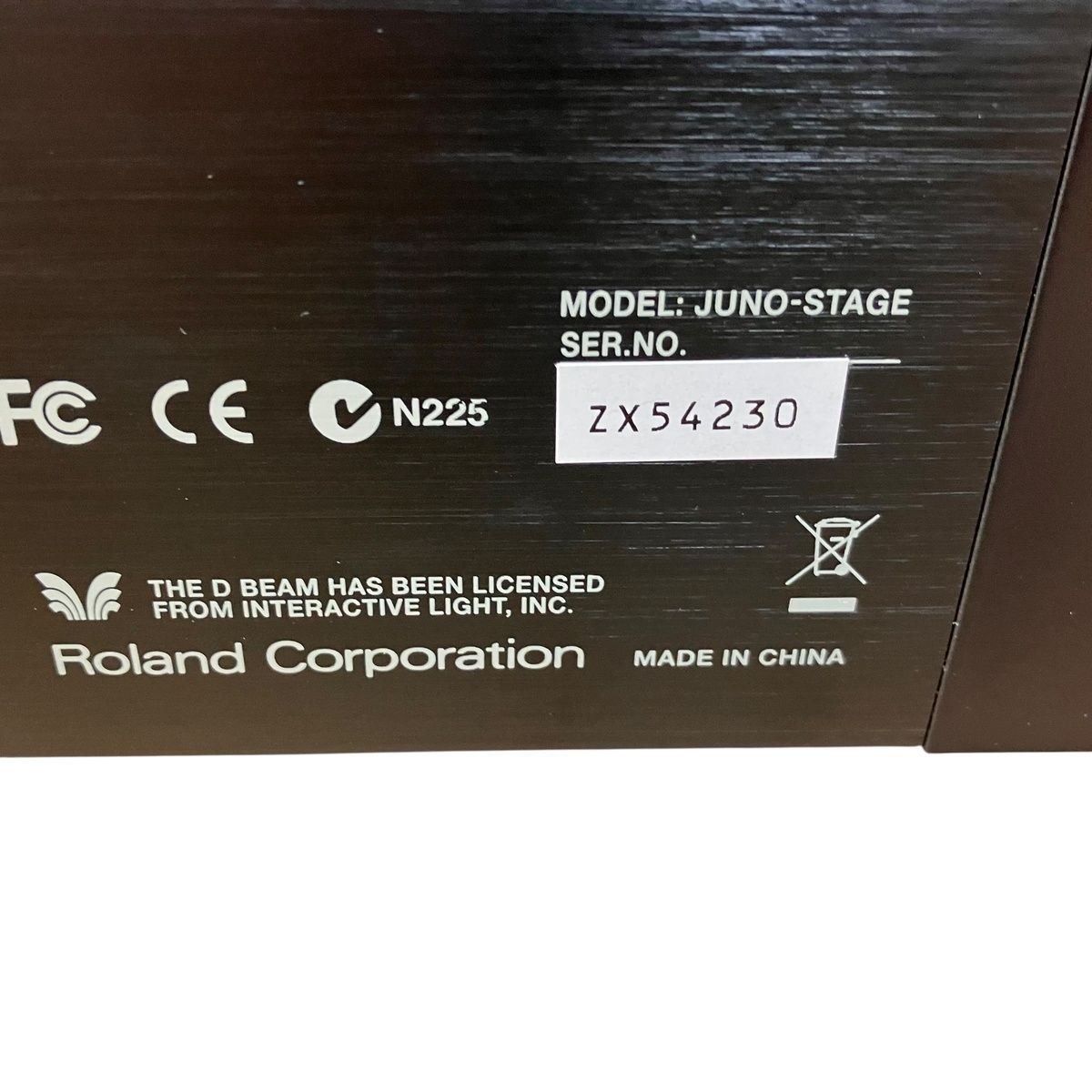 Others Roland Juno-Stage 76 2666402,2666402