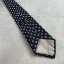 Issey Miyake Ties Men Pleated Processing Tie