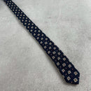 Issey Miyake Ties Men Pleated Processing Tie