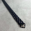 Issey Miyake Ties Men Pleated Processing Tie